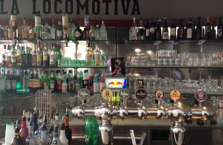 La Locomotiva Vimercate