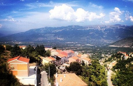 La Porta dei Parchi