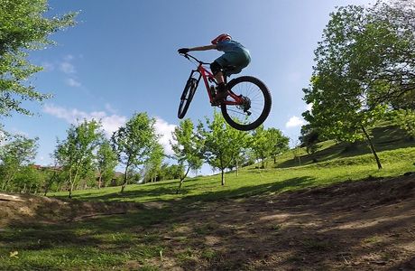 La Pista Finlandesa