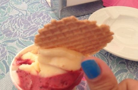 La perla gelateria Pavia