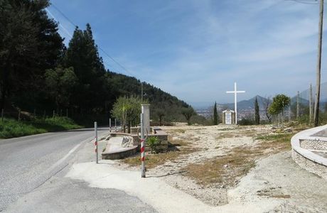 Lapide dell'Eccidio di Garzano