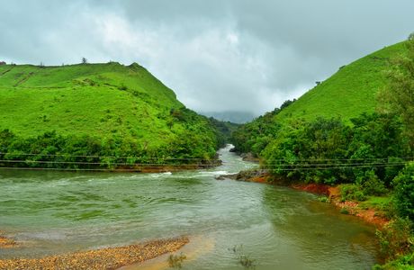 Lakya Dam