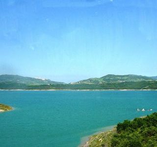 Lago di Monte Cotugno