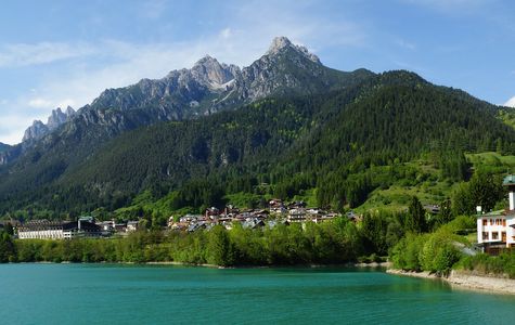 Lago Nero 1