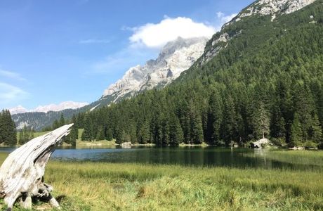 Lago di Valàgola