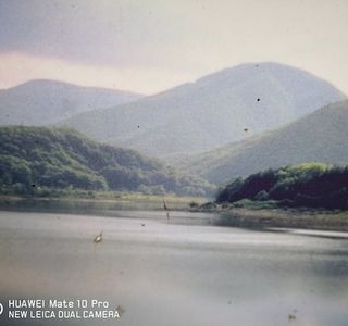 Lago di Santa Maria