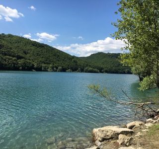 Lago di Gerosa