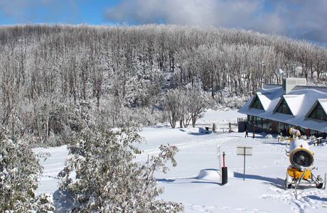 Lake Mountain Alpine Resort