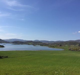 Lake Canterno