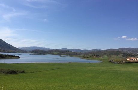 Lake Canterno