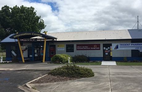 Lake Bolac Information & Business Centre