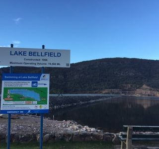 Lake Bellfield