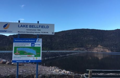 Lake Bellfield