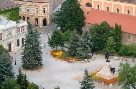 Kossuth Square