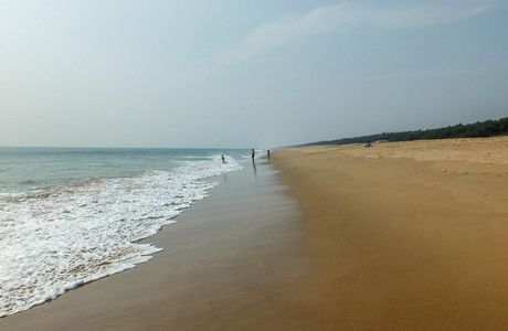Konark Beach