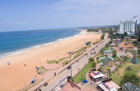Kollam Beach