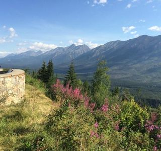 Kootenay National Park Visitor Centre