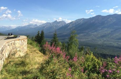 Kootenay National Park Visitor Centre