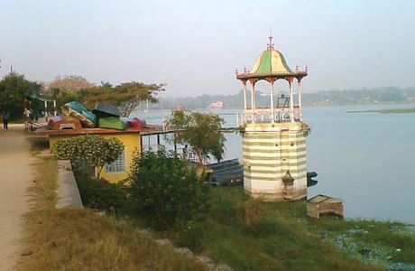 Kukkarahalli Lake