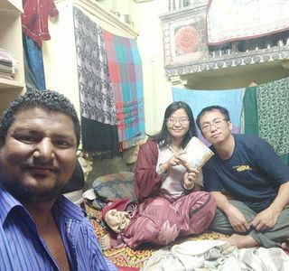 Kuku Pashmina Shop