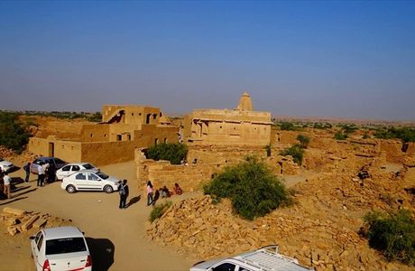 Kuldhara Abandoned Village