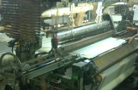 KSIC Silk Factory and Showroom