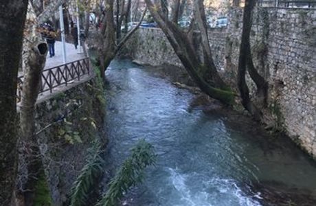 Kryas Livadeia Springs