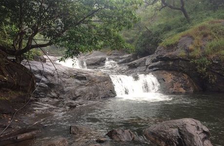 Kozhippara Falls