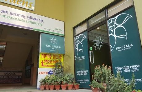 Kinjjala Spa