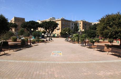 King George V Recreational Grounds