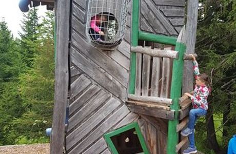 Kinderspielplatz Katschhausen