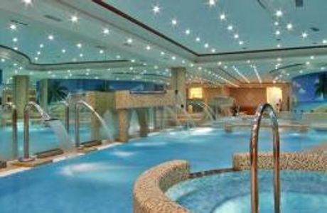 La Cascata - Legnanoterme SPA
