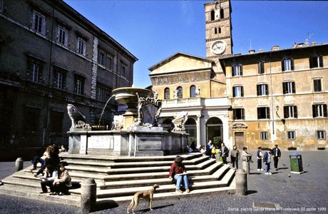 La Fontana di Scelba