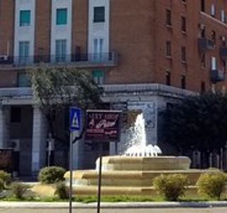 La Fontana della Stazione