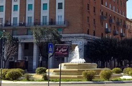 La Fontana della Stazione