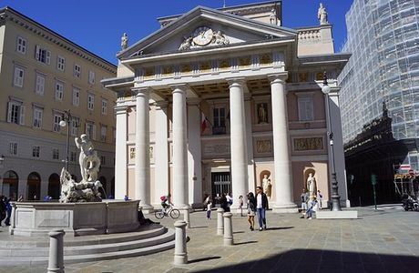 La Fontana del Nettuno