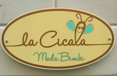 La Cicala di Roberta Cosini