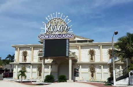 Kviar Show Disco & Casino Puerto Plata