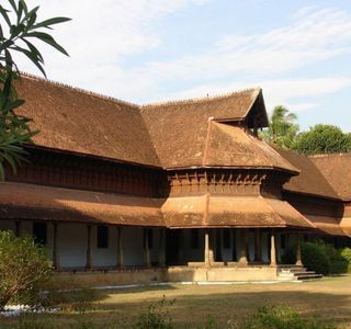 Kuthiramalika Palace Museum