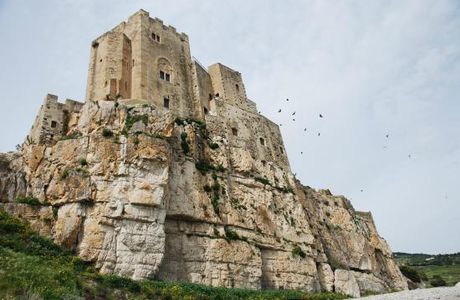L'Antico Granaio Sotto il Castello Federiciano