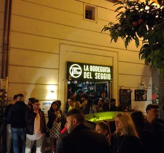 La Bodeguita del Seggio
