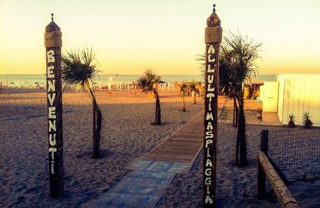 L'Ultima Spiaggia Isola Verde
