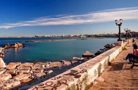 Lungomare Imperatore Augusto