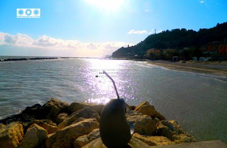 Lungomare dei Cantautori del XX Secolo