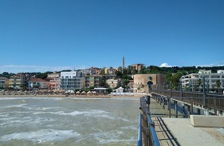 Lungomare di Francavilla al Mare