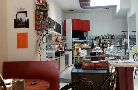 Macondo Bibliocafe