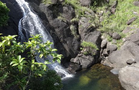 Madammakkulam Waterfalls