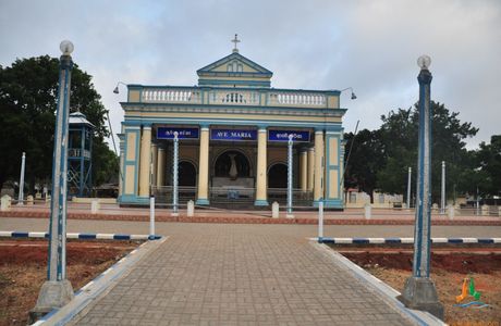 Madhu Road National Park