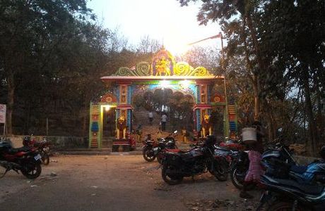 Maa Sikhar Chandi Temple
