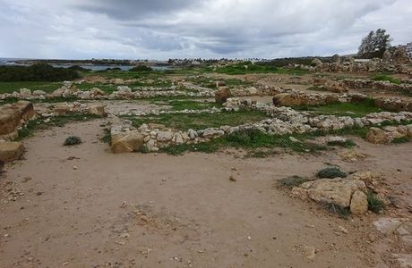 Maa-Palaeokastro Settlement